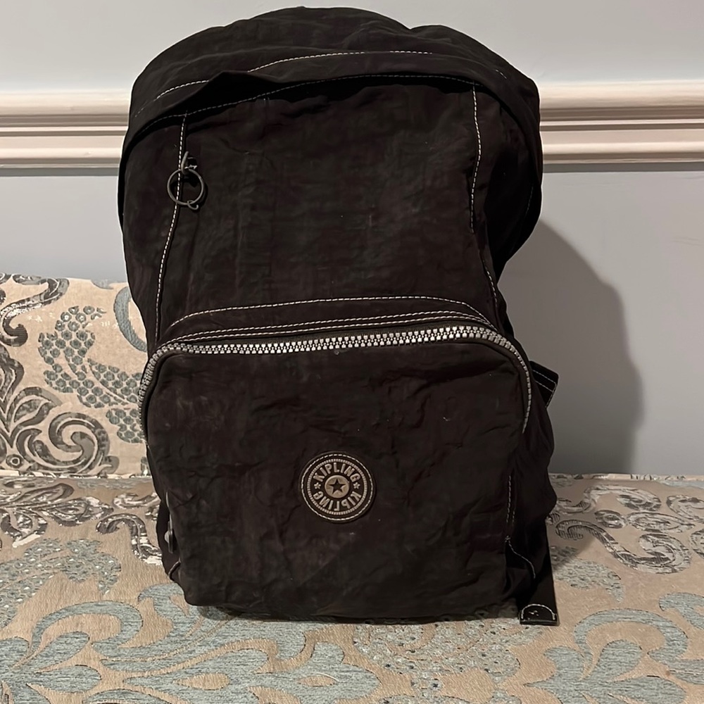 Kipling Black Backpack - image 1